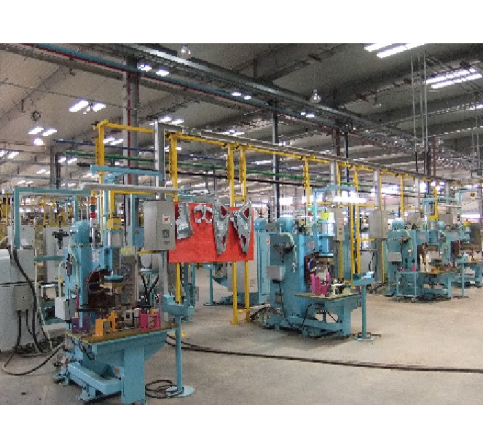 汽車工業(yè)專機(jī)系列