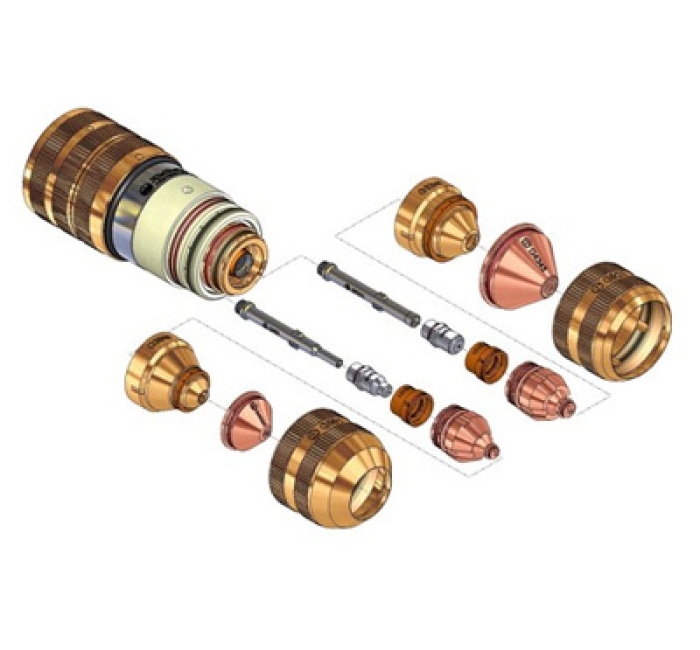 德國(guó)凱爾貝等離子割槍及配件